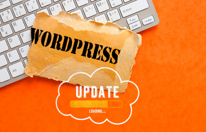 Update WordPress