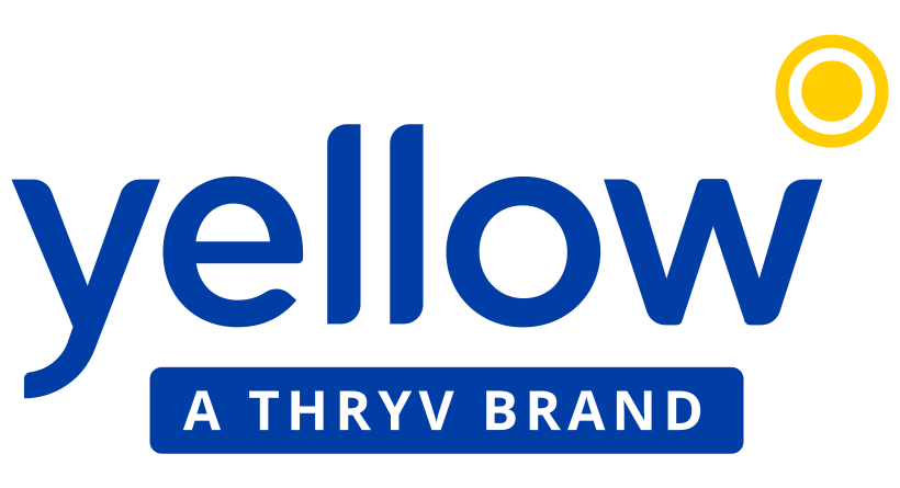 Yellow Business Listing Logo