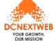 Ai powered digital marketing company dcnextweb logo