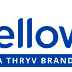Yellow logo A Thryv Brand business listing platform